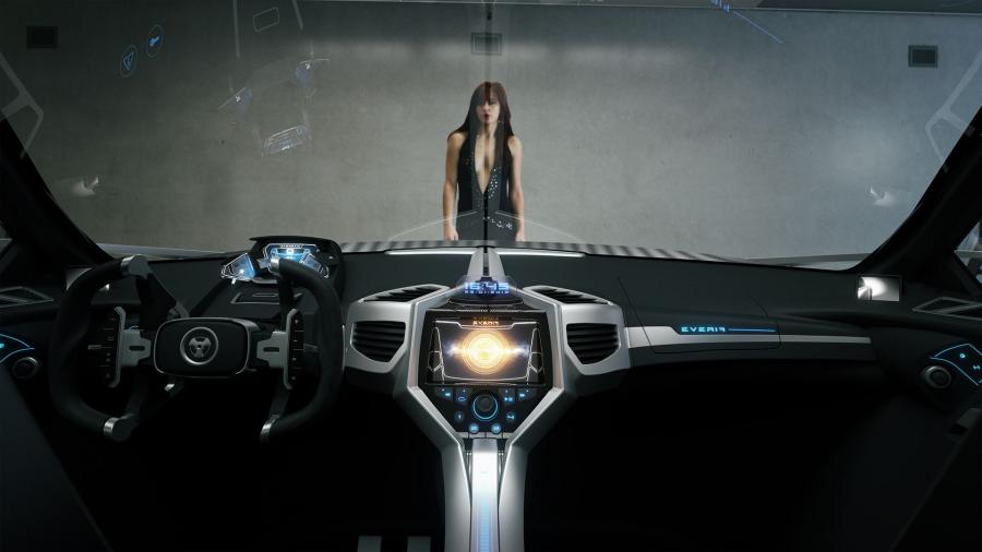  Tronatic Everia Concept 2012 года  (фото 14 из 20)